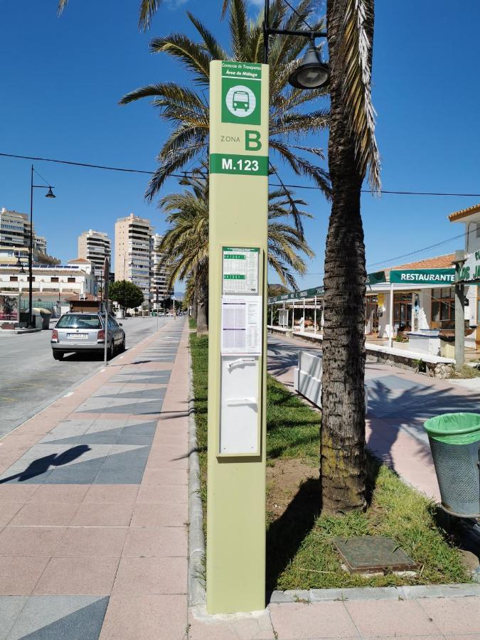 Lido Beachfront Torremolinos Exterior photo